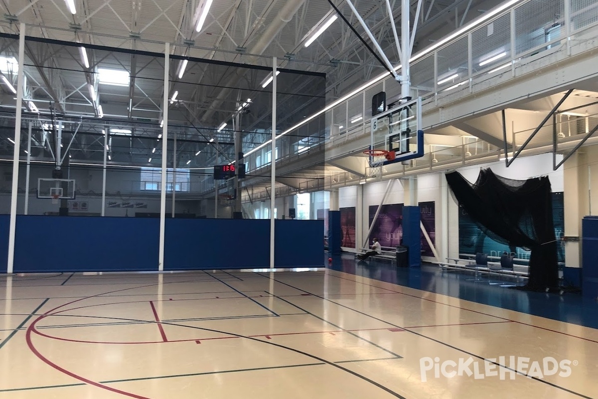 Photo of Pickleball at Henrietta Parks and Rec